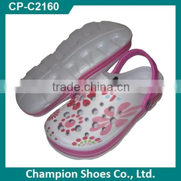 2014 Ladies Sandals Designs Clogs