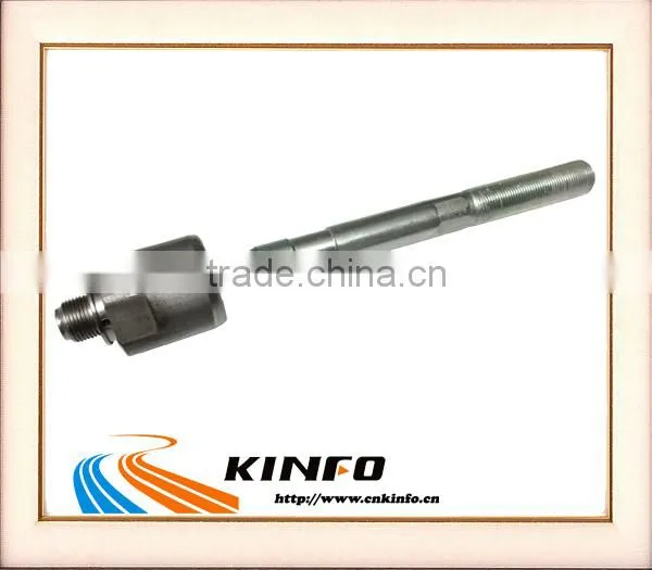 Auto rack end for CANTER