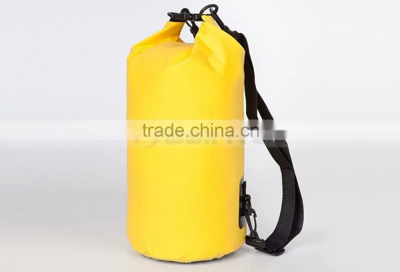 20L Multifunctional Ultralight Outdoor Waterproof Rafting Bag Dry Bag For Drifting Swimming Camping
