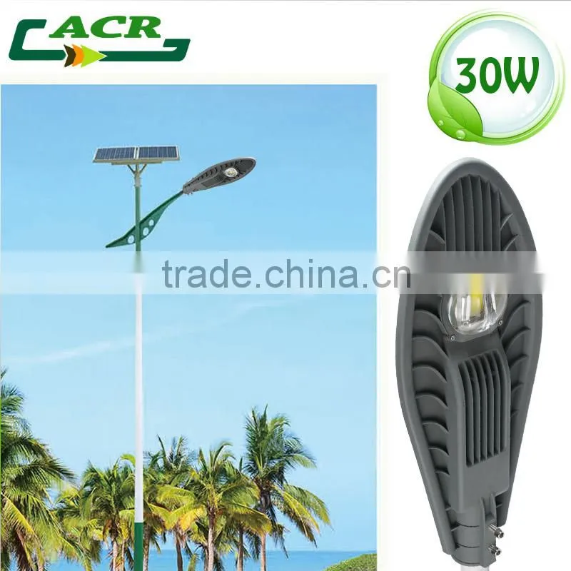Automatic control factory price led outdoor lighting fixtures street light fixture