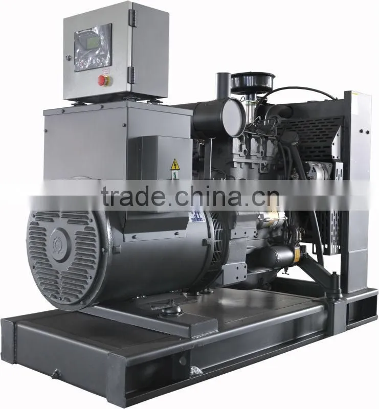 20%off factory sale 40kw deutz alternator ac single phase power generator