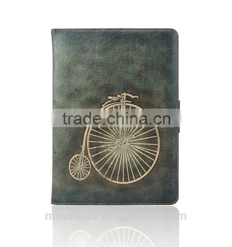 Special pattern flip cover case for tablet ,case for ipad Air2