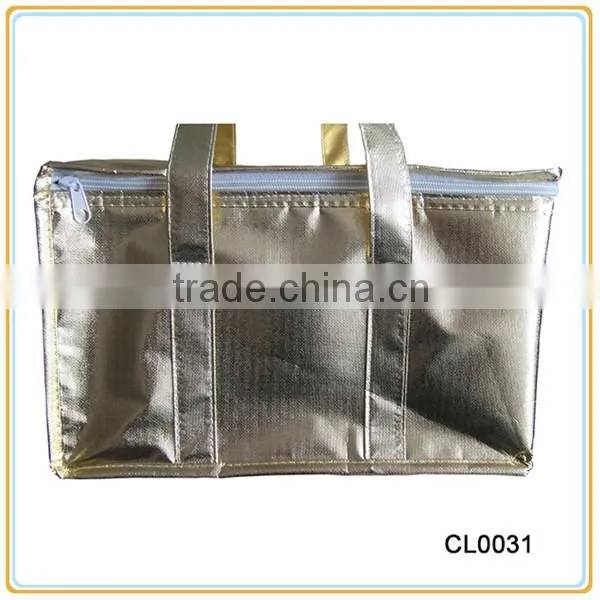 New wholesale Wine bottle Cooler Bag