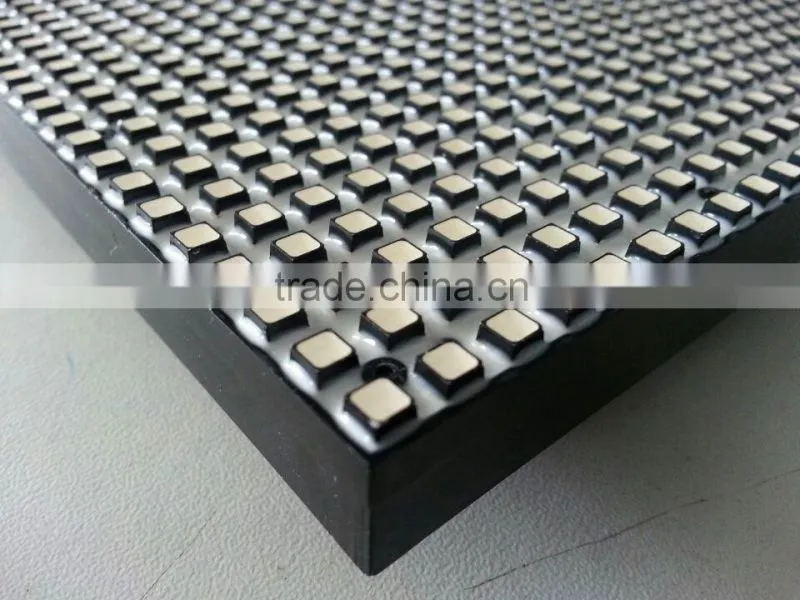 outdoor waterproof smd rgb video display p10 led module
