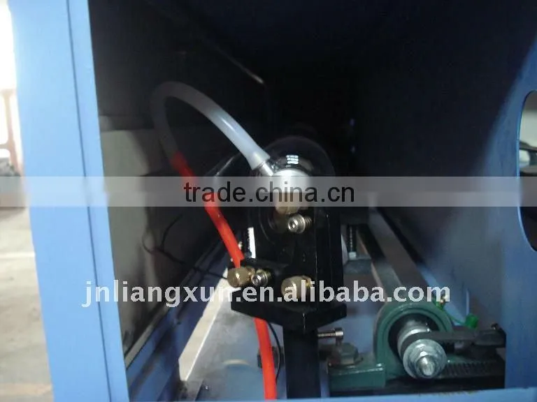 LX960 machines for shoes industry laser cutting machine