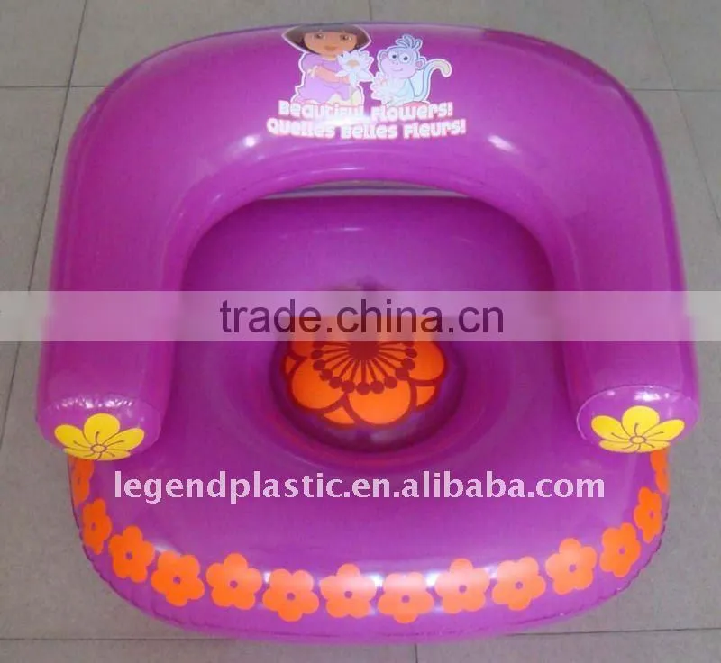 pvc grand comfortable sofa