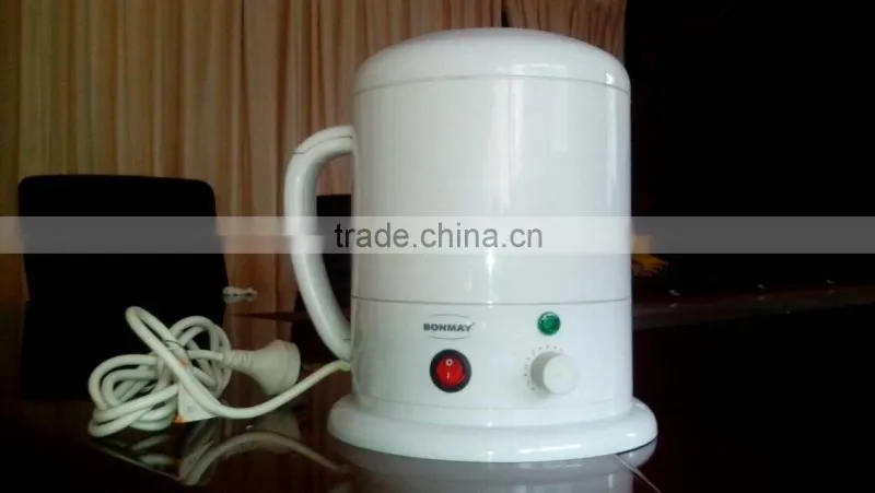 A-1000 CE paraffin wax heater for depilation/ painless hair depilator waxing heater machine
