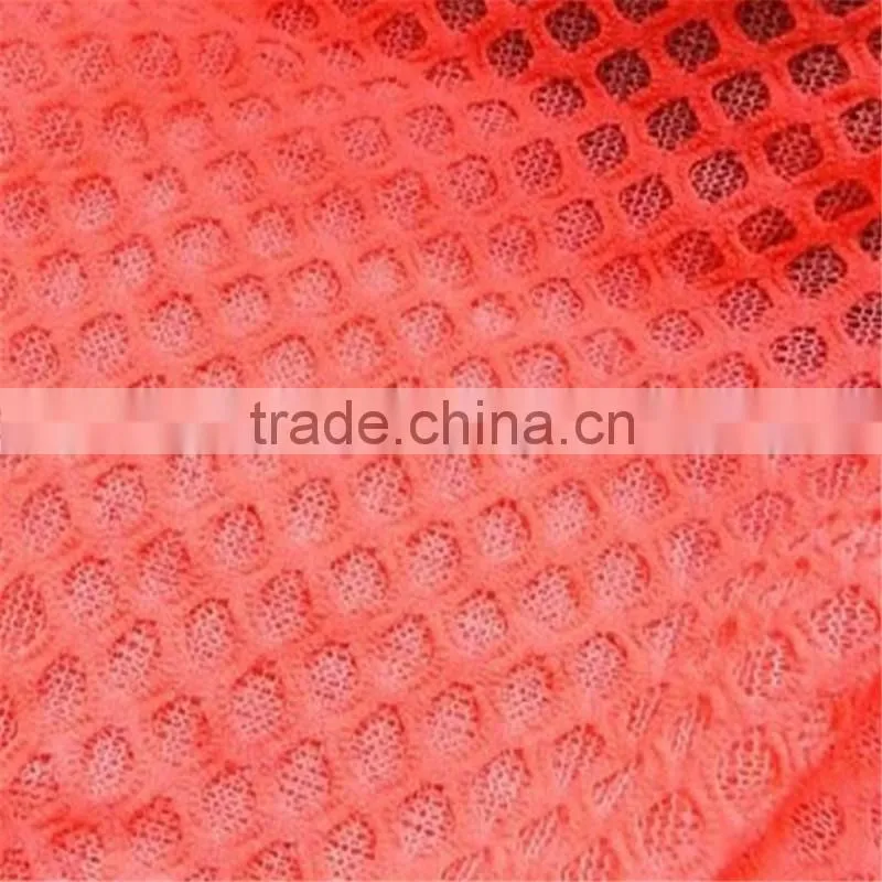 Latest dress designs industry tulle mesh fabric for sofa/chair/bag/shoes/sportswear/garments