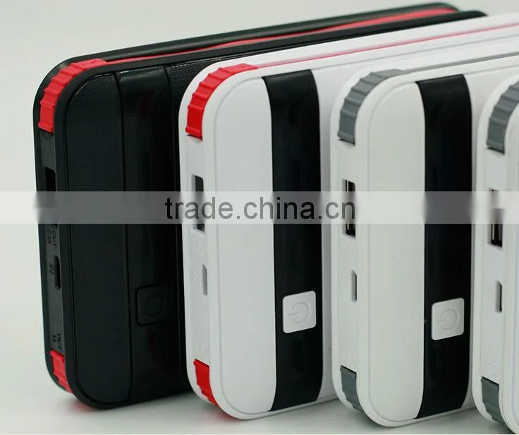 New fast charge portable power bank with popular design XHB-BIR