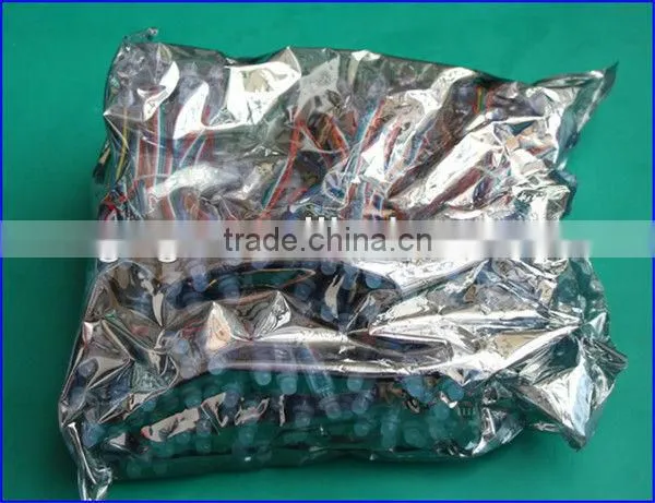 Advertising Letters led pixel RGB LED Module WS2801 12mm Hole