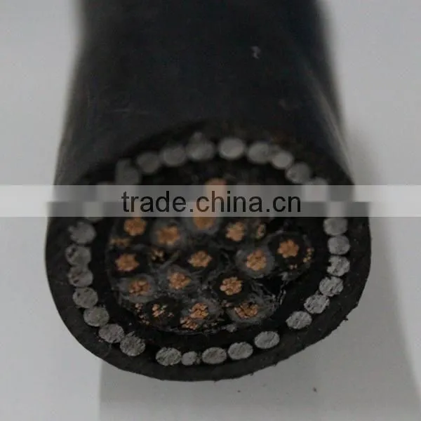 450/750V factory direct supply control amoured cable with competitive price