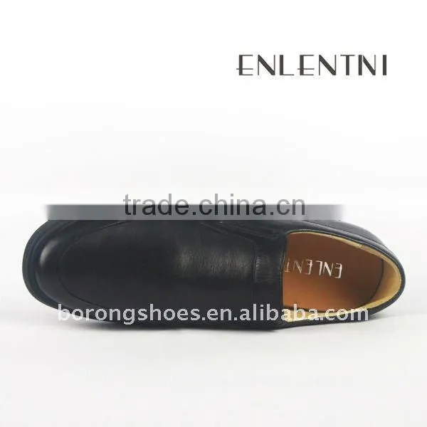 Fashion leather party shoe for men