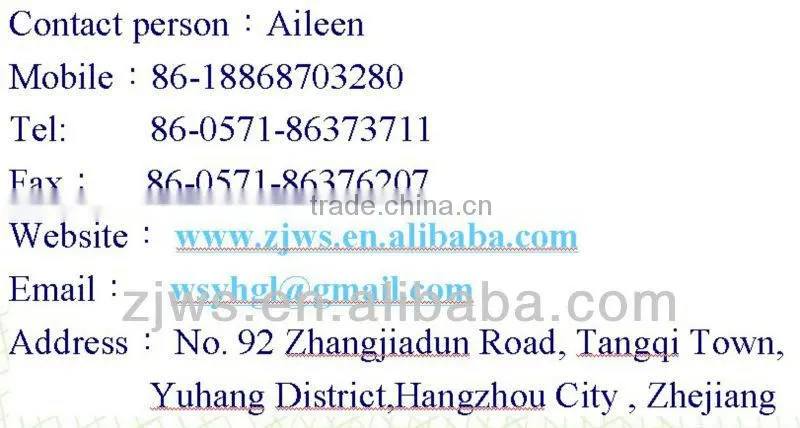 6*19 galvanized steel wire rope