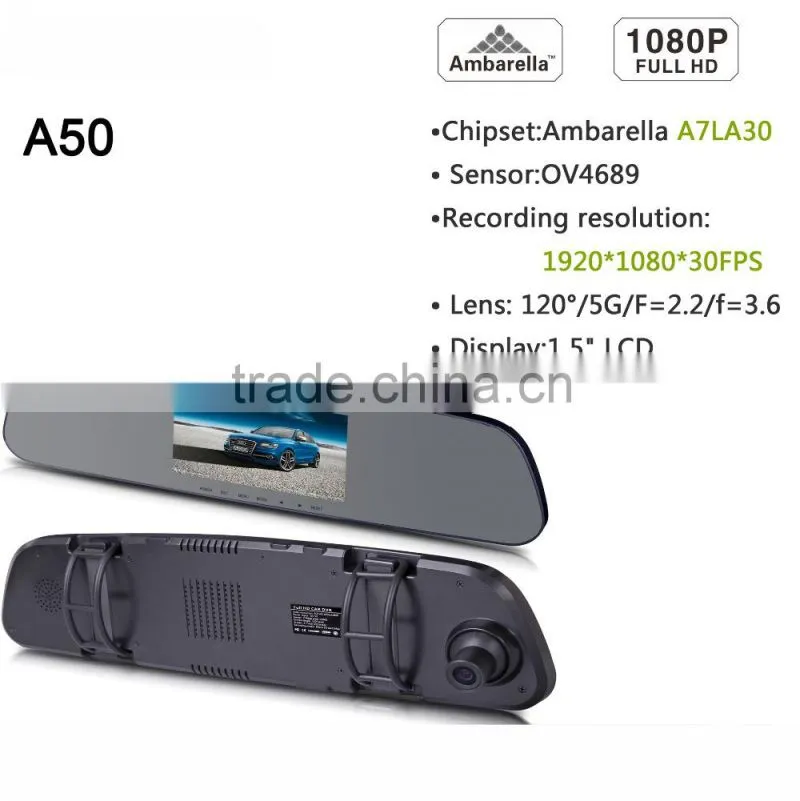 Ambarella A7 Mini 0806 Car Dvr Insurance Quote Best Reversing Camera