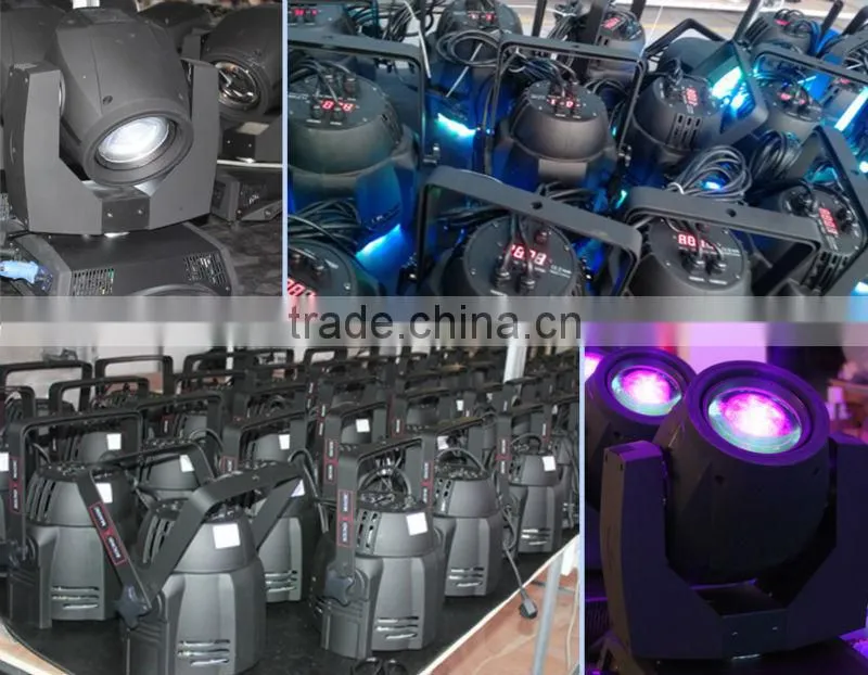 High function 1024 CH ups control panel led running light controller