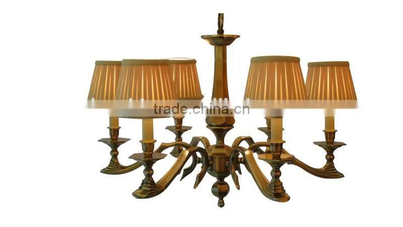good quality brass pendant lamp simple for restaurant