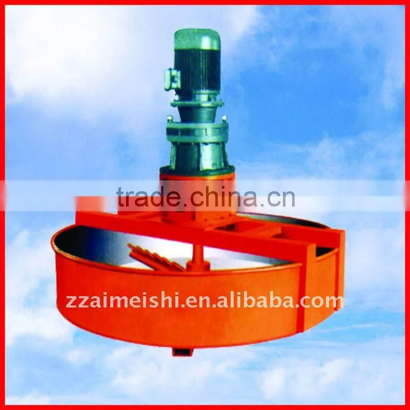 2011 the hot saling vertical disc fertilizer mixer