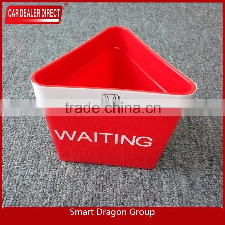 car repair top plastic hat