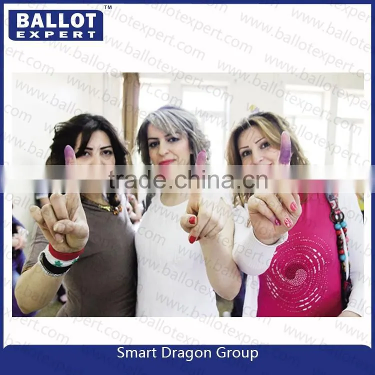 JYL SE-SCI001 5%-25% silver nitrate election voting indelible ink