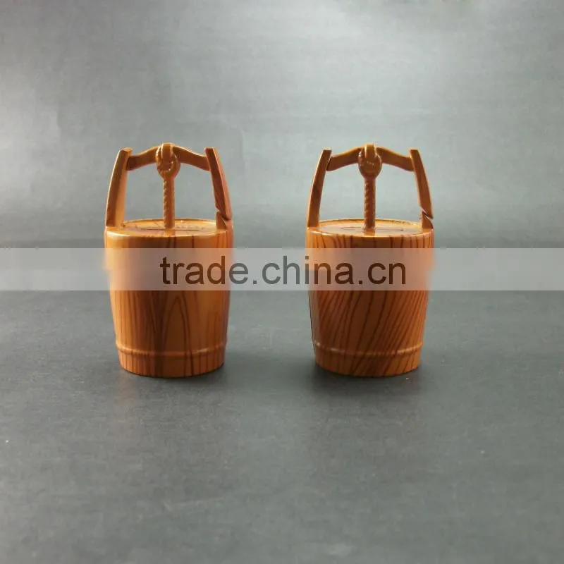 Bucket Shape Normal Flame Lighter