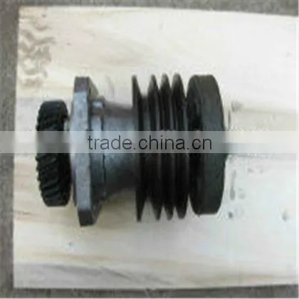 RUSSIAN BELT PULLEY MAZ