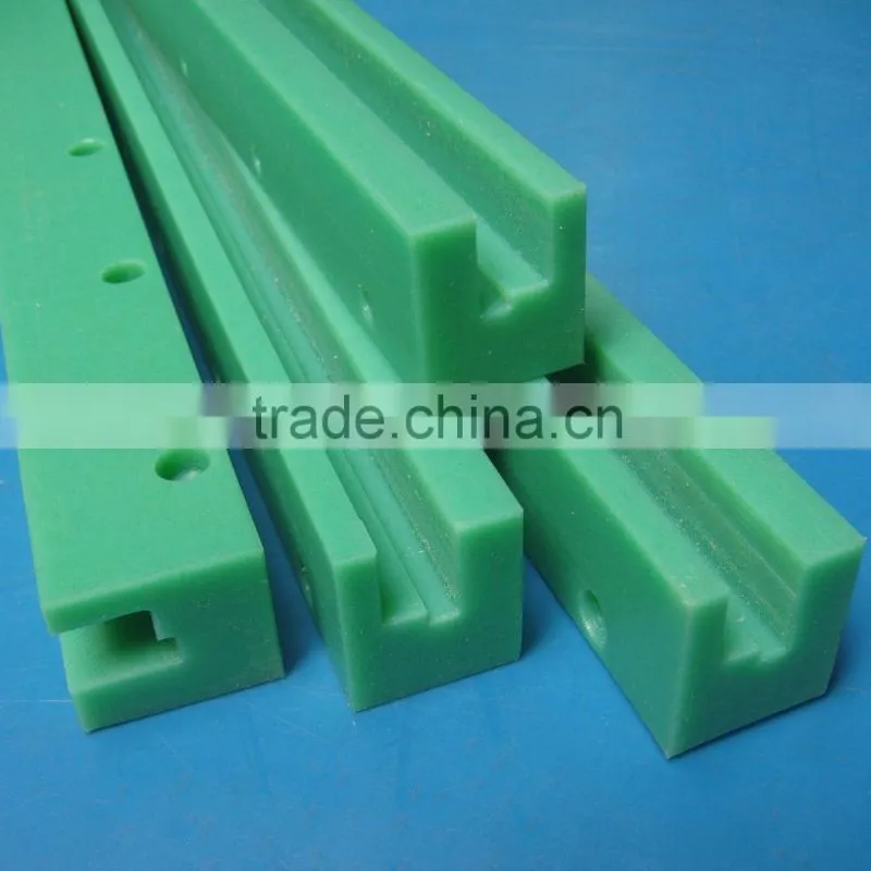 Free Sample OEM wear-resisting oil Nylon guide Nylon6 guide PA guide