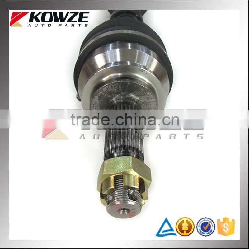 LH FR Axle Drive Shaft Assy For Mitsubishi Delica Outlander XL ASX CV2W CW4W GA2W 3815A065