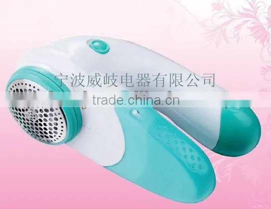 Battery Electric Fabric Shaver,lint remover(YMJ-5188) GREEN