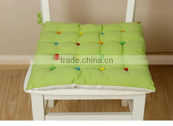 2015 New Design High Quality PP Cotton Chair Seat Cushion Chairpad
