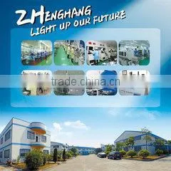 Jiangmen Zhenghang Lighting Co., Ltd. company overview - view 1