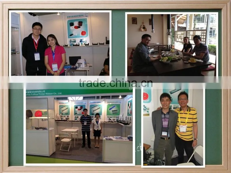 Printer Fabric Nylon Ribbon Roll