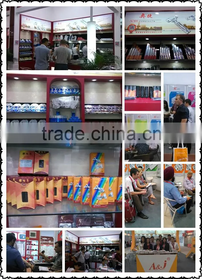 Furniture Hardware Soft Closing Hydraulic Furniture Hinge, Cabinet Hinge, Full Overlay Hydraulic Door Hinge