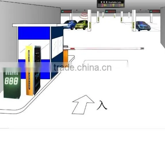TOP CHINA FACTORY TENET Single Channel Traffic Red/Green Light System