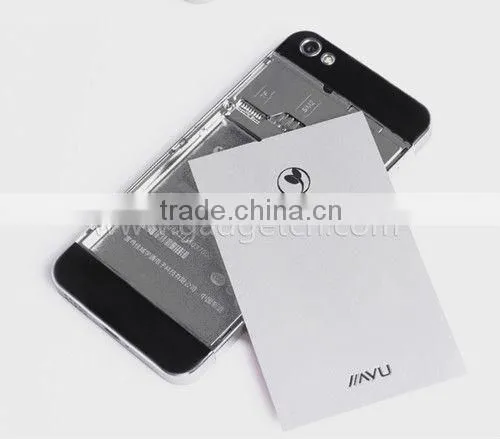 Jiayu G5 smartphone MTK6589T,1.5Ghz Quad-core 4.5inch IPS Android 4.2 3G phone