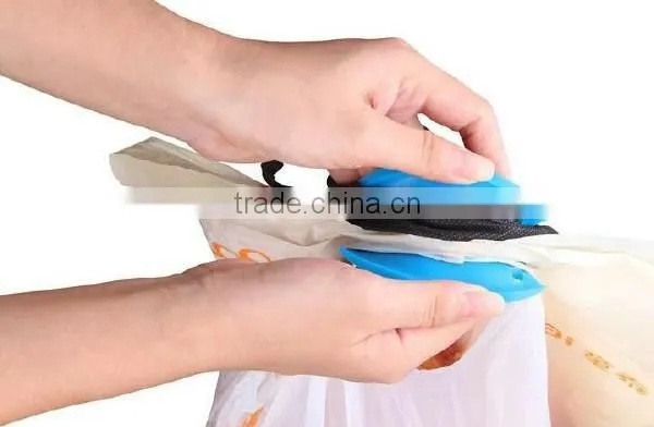 Durable handy shopping bag grip convenient bag holder handle