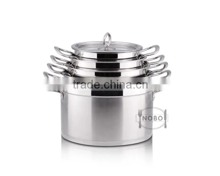 Stainless Steel Stock Pot Soup Pot