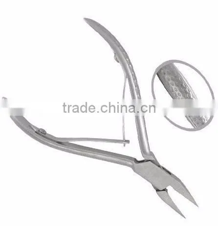 beauty care tools/nail care equipment SM-B-11nail cuticle nipper