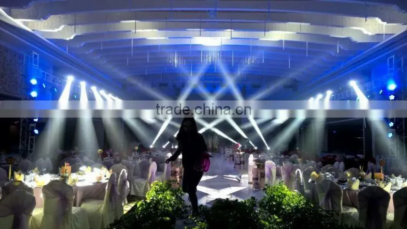 China Professional Supplier 280w oudtoor guangzhou stage lighting