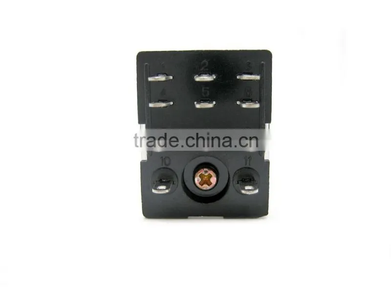 MY3/12 pcb relay 11 pin relay general purpose relay