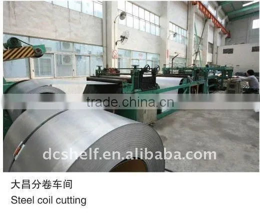 Dachang Manufacturer Heavy Duty Pallet Rack