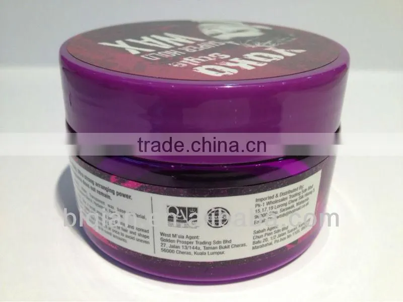 Professional Extra Hold Hair Wax For Men, Hair Wax For Hair Styling