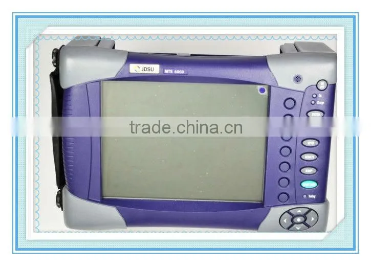 JDSU TB6000A Compact Optical Test Platform