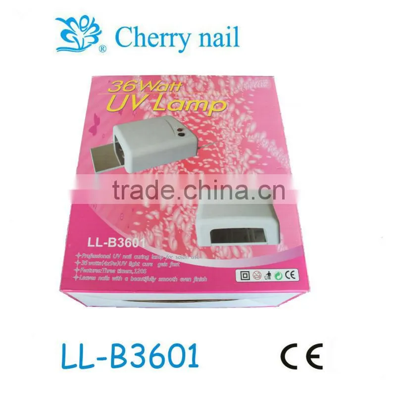 Hot Sale Professional High Power Led Nail 36 Watt Uv Lamp