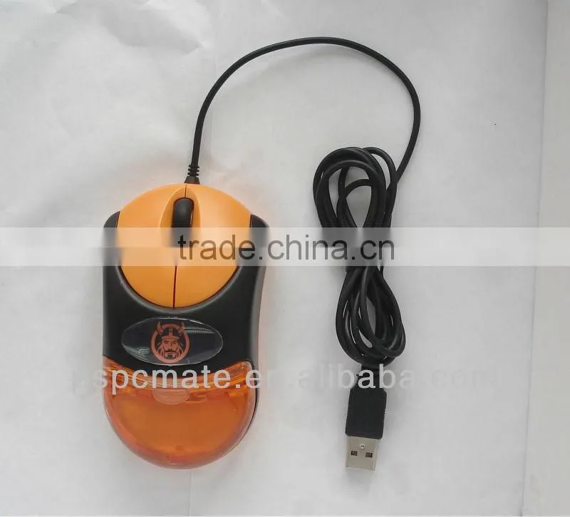 USB Wired Mouse Multicolor Mouse