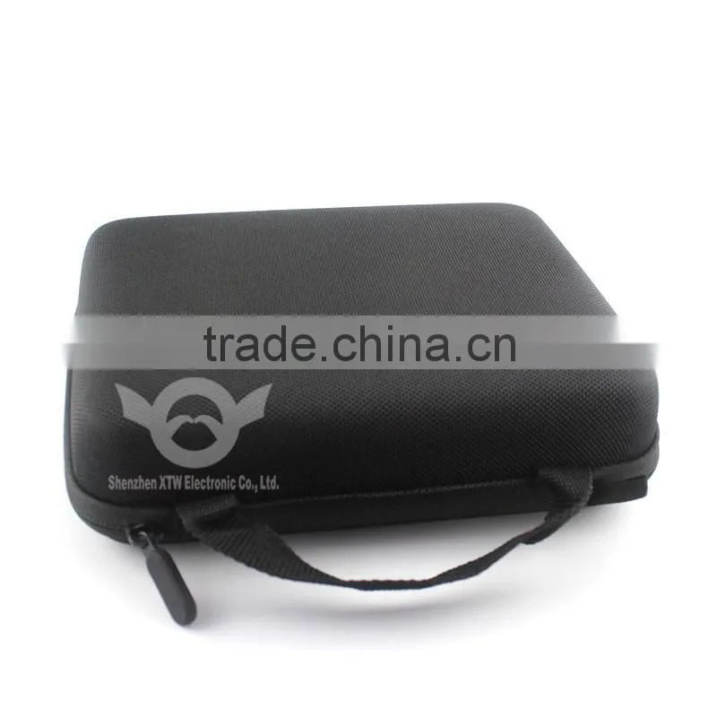 Wholesale factory price Go pro accessories Middle size collecting case/box/bag for GoPro Hero 4 gp102
