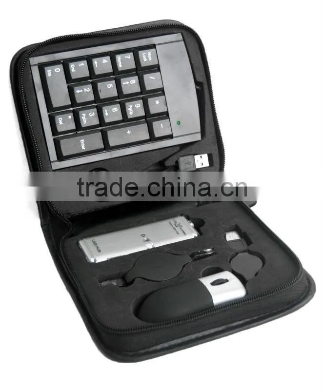 Whole sale promotion gifts- Laptop Travel Companion Pack)