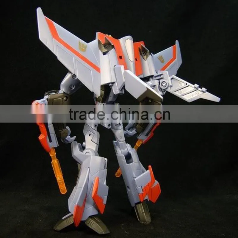 Plastic Robot Toy