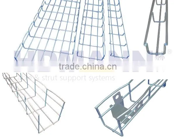 GI wire basket cable tray ex-factory price