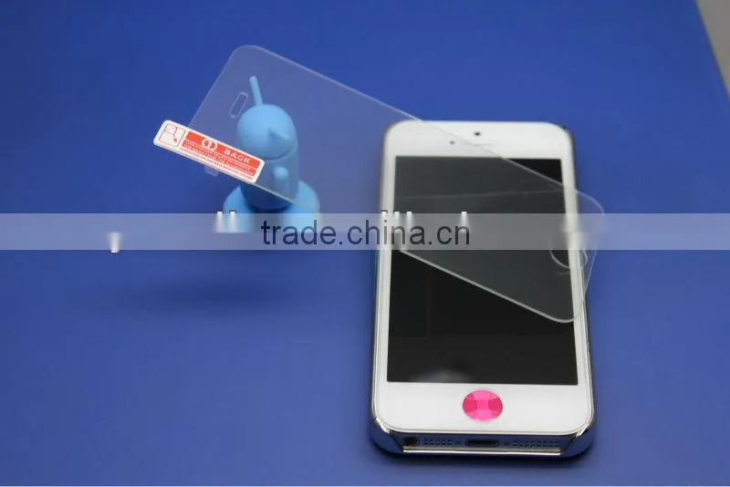 Explosion-proof Tempered Glass Film Guard Screen Protector for Apple Iphone 5S