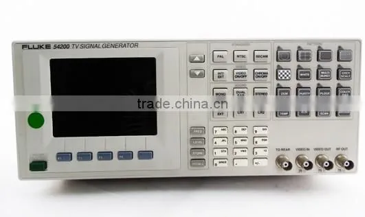 Fluke 54200 TV Signal Audio Generator, 32-900MHZ